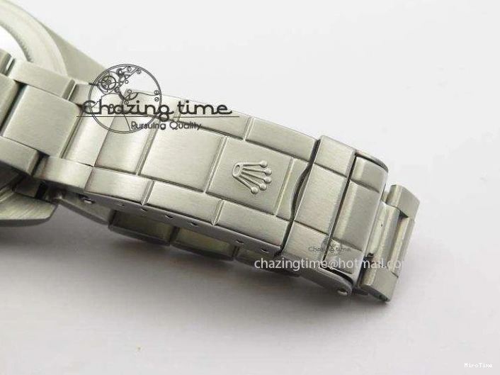 MiroTime 0419 Submariner BP Maker 16610 Green Dial On SS Bracelet A Bright 3870